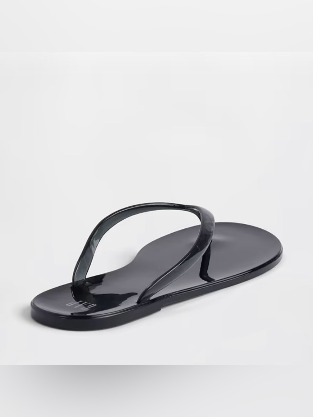 Gap Jelly Flip Flops - New With Tags - Picture 7 of 8
